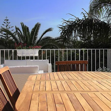 Case Sicule - Villa Sikelia Apartment
