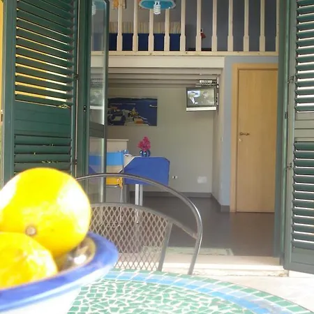 Case Sicule - Villa Sikelia Apartment *